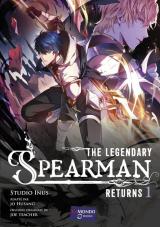 The legendary Spearman Returns T.1