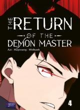 page album The return of the demon master T.4