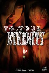 page album To Your Eternity T.19