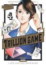 page album Trillion Game T.4