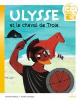 page album Ulysse et le cheval de Troie