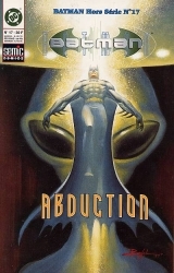 couverture de l'album Abduction