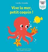 page album Vive la mer,  petit coquin !