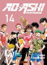 page album Ao Ashi Playmaker T.14