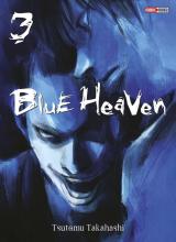 page album Blue Heaven T.3