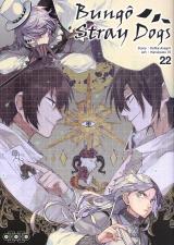 page album Bungô Stray Dogs T.22