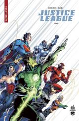 page album Justice League T.1