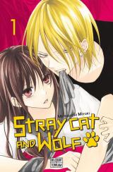 page album Stray cat and wolf T.1