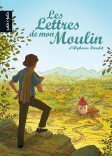 page album Les Lettres de mon Moulin