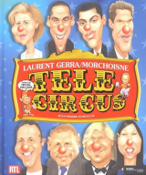 couverture de l'album Télé Circus