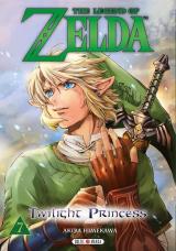 page album The Legend of Zelda - Twilight Princess T.7