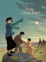 couverture de l'album Trois chardons