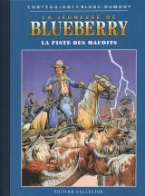  Blueberry (Edition Collector - Editions Altaya) - T.42 La piste des maudits