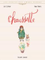 page album Chaussette