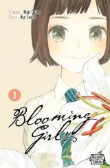 page album Blooming Girls T.1