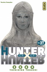 page album Hunter X Hunter T.37