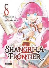 page album Shangri-La Frontier T.8