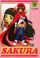 page album Card Captor Sakura (Anime Comics) T.1