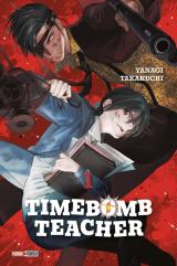 Timebomb Teacher T.1