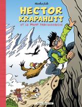 page album Hector Krapahutt et le mont inaccessibilis