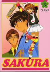 page album Card Captor Sakura (Anime Comics) T.3