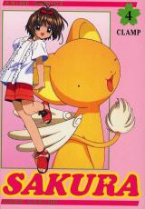 page album Card Captor Sakura (Anime Comics) T.4