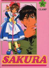page album Card Captor Sakura (Anime Comics) T.6