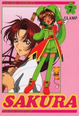 page album Card Captor Sakura (Anime Comics) T.7