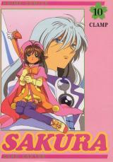 page album Card Captor Sakura (Anime Comics) T.10