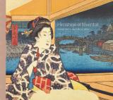 couverture de l'album Hiroshige et l'éventail - Voyage dans le Japon du XIXe siècle