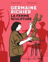 couverture de l'album Germaine Richier - La Femme sculpture