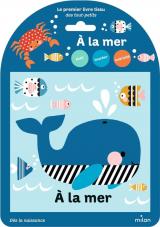page album A la mer