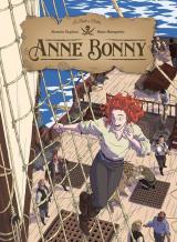 couverture de l'album Anne Bonny