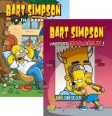 Pack Bart Simpson tome 3 et T.10