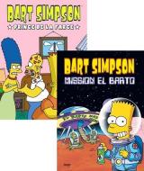Bart Simpson Tome 1 et T.6