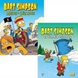 page album Bart Simpson Tome 2 et T.15