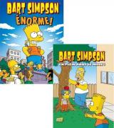 page album Bart Simpson Tome 8 + T.13