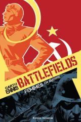 page album Battlefields  - Femmes en Guerre