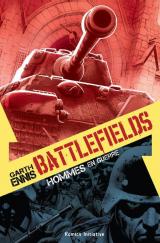 couverture de l'album Battlefields  - Hommes en guerre