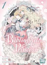 page album Bibliophile Princess T.1