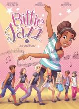 Billie Jazz T.1 - Les auditions