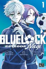  Blue Lock - T.1 Episode Nagi