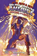 page album Captain America : Sentinel of Liberty T.1