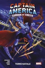 page album Captain America : Symbol of Truth T.1