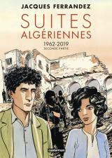 couverture de l'album Suites algériennes - 1962-2019, 2e partie