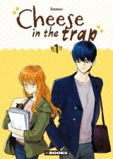 page album Cheese in the trap T.1