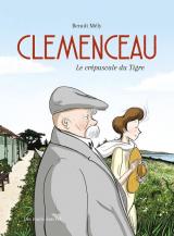 couverture de l'album Clemenceau  - Le crépuscule du Tigre