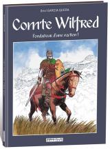 couverture de l'album Comte Wilfred  - Le fondateur d'une nation !