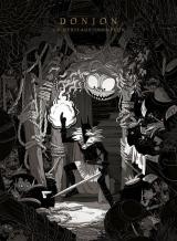  Donjon Monsters - T.17 Un héritage trompeur -  Edition spéciale en noir & blanc