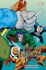page album Fantastic Four  - Les Nouveaux Fantastiques